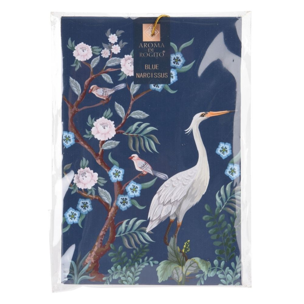 Saculet Parfumat Aroma di Rogito, 17 gr, Blue Narcissus