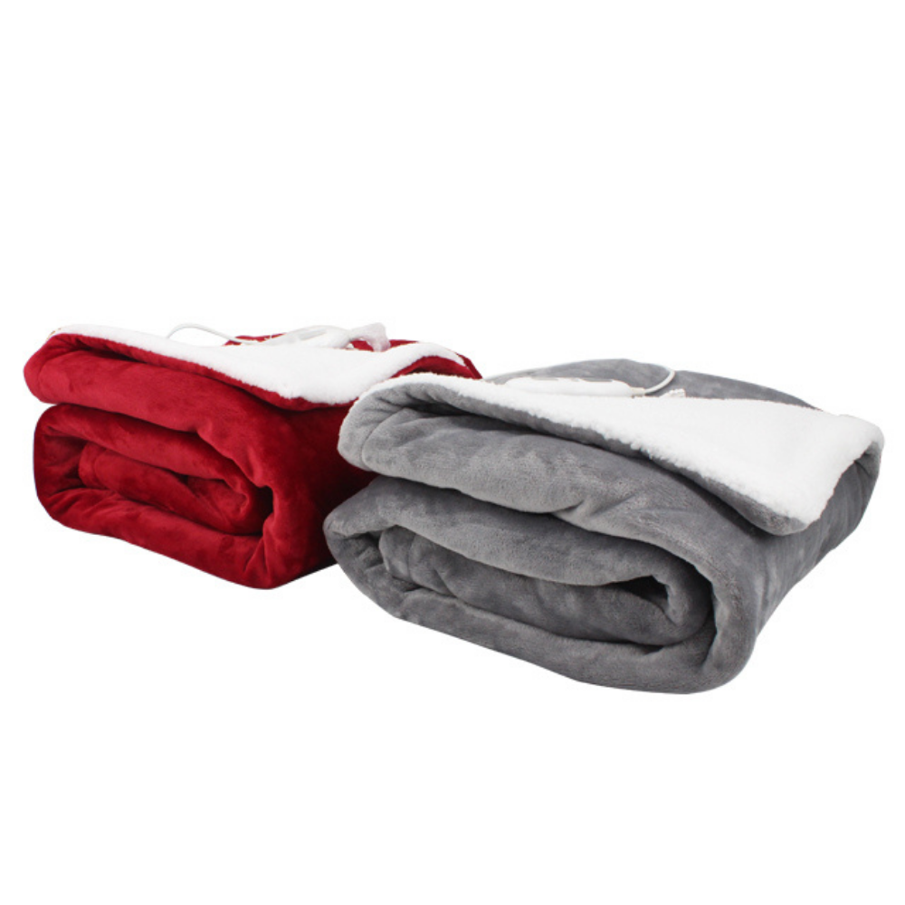 Patura Electrica, 100W, 6 Nivele de Incalzire, 160x130 cm