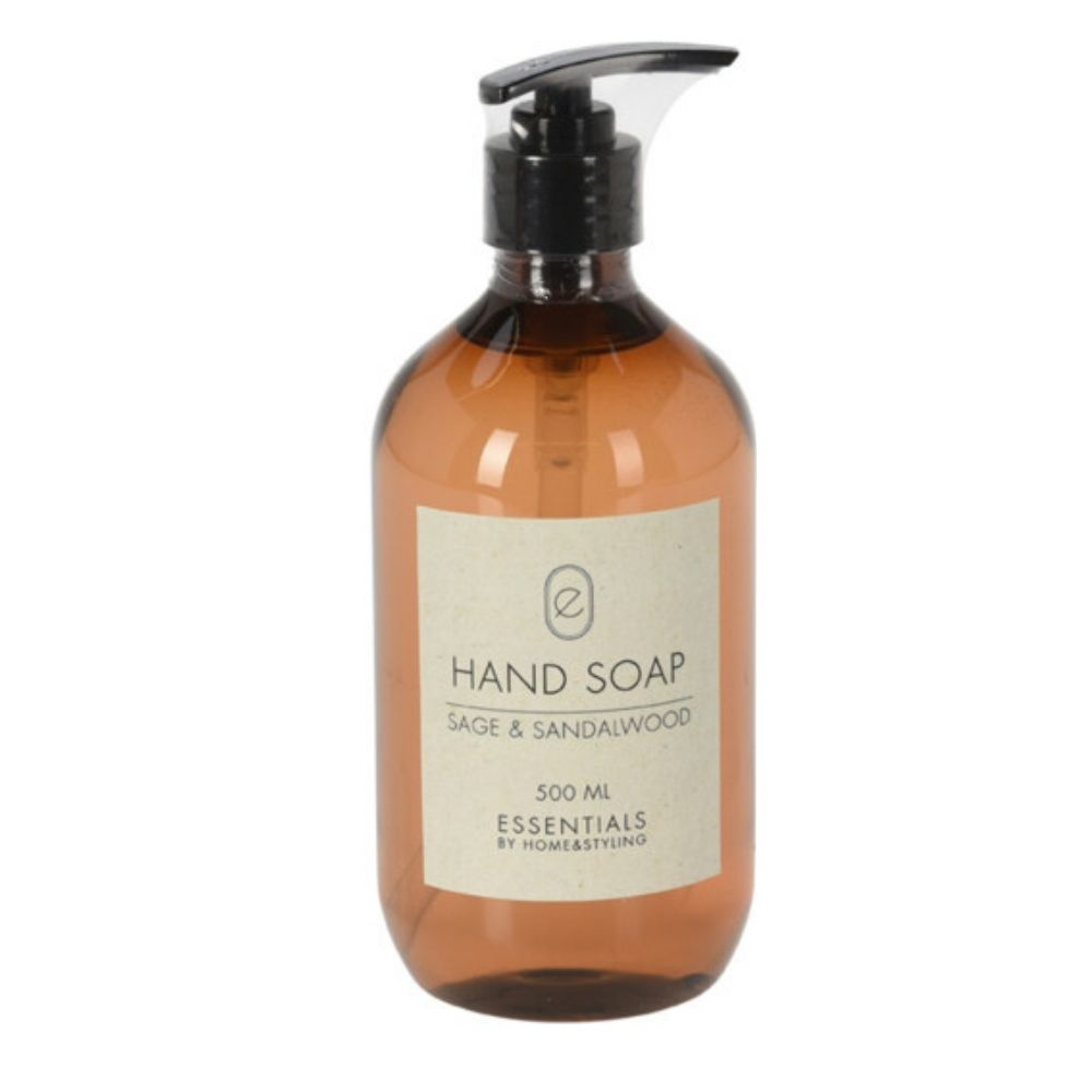 Sapun Lichid 500 ml, Sage&Sandalwood