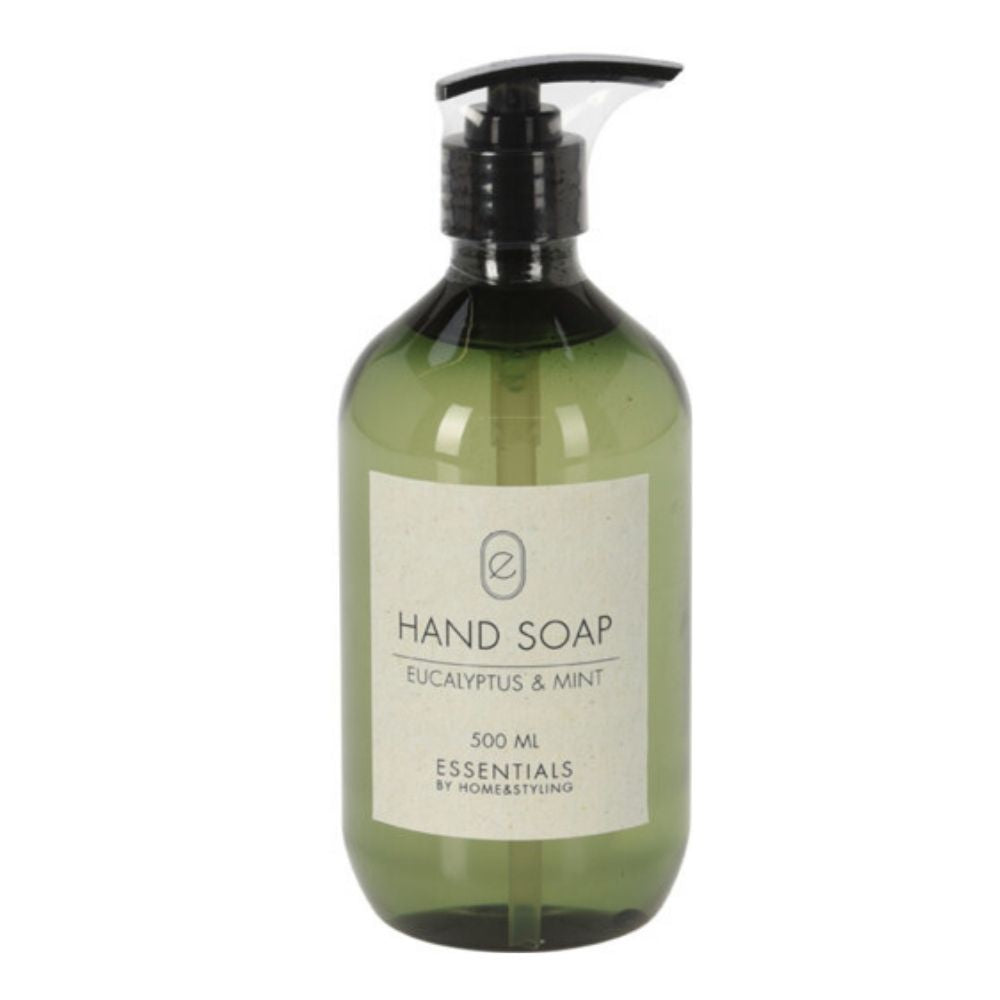 Sapun Lichid 500 ml, Eucalyptus&Mint