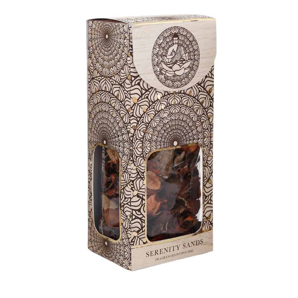 Potpourri Buddha, Serenity Sands