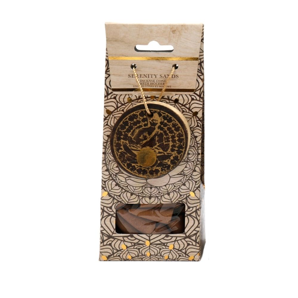 Conuri Parfumate, 40 Buc, Serenity Sands