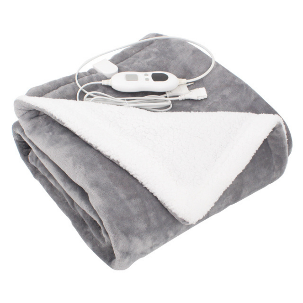 Patura Electrica, 100W, 6 Nivele de Incalzire, 160x130 cm