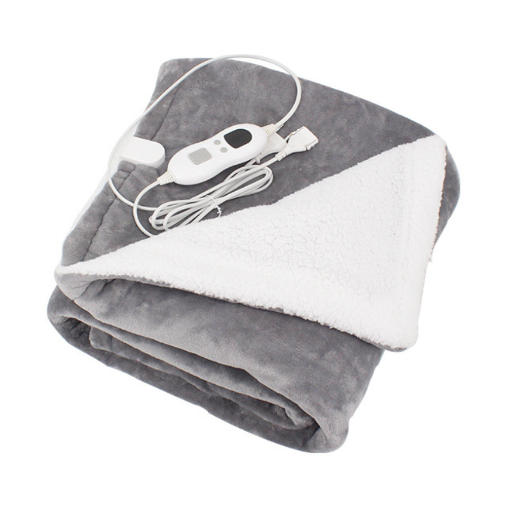 Patura Electrica, 100W, 6 Nivele de Incalzire, 160x130 cm