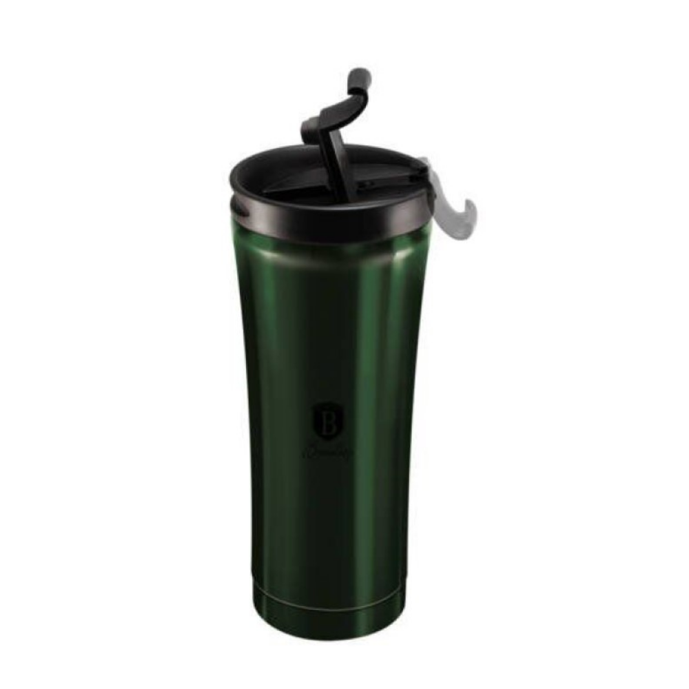 Termos inox pentru cafea 0.5 L Metallic Line Berlinger Haus, Diverse culori