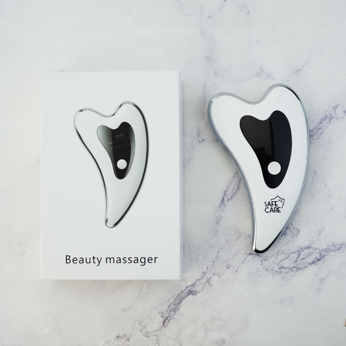 Dispozitiv Masaj Facial tip Gua Sha Electric