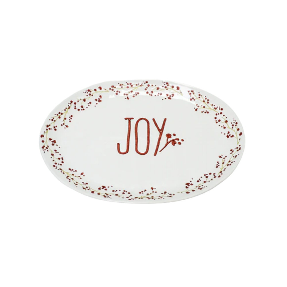 Platou ceramica Joy