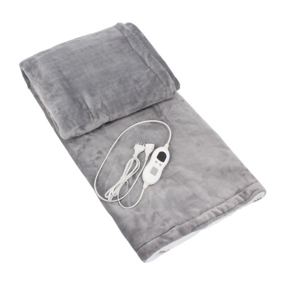 Patura Electrica, 100W, 6 Nivele de Incalzire, 160x130 cm