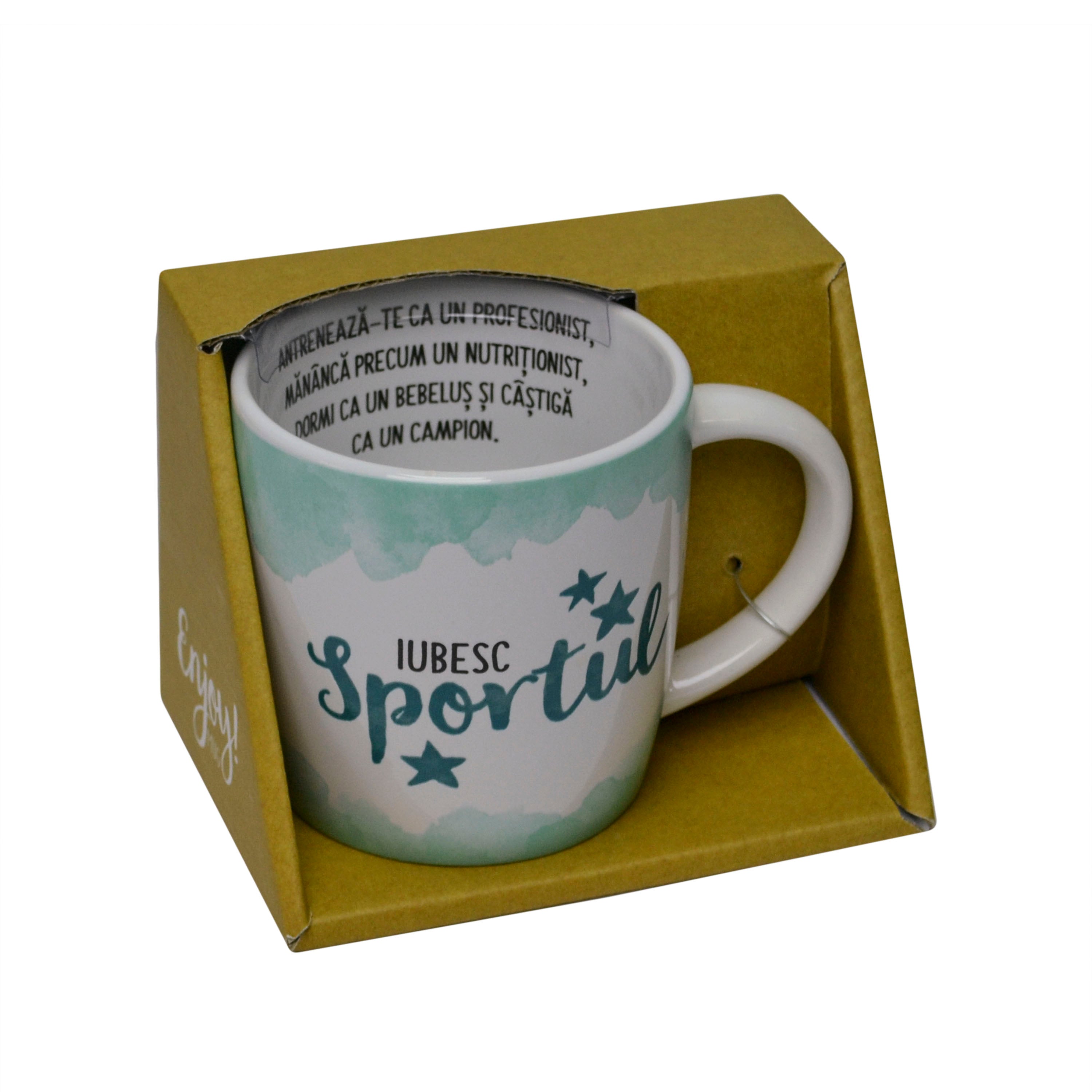 Cana Portelan "Iubesc Sportul"