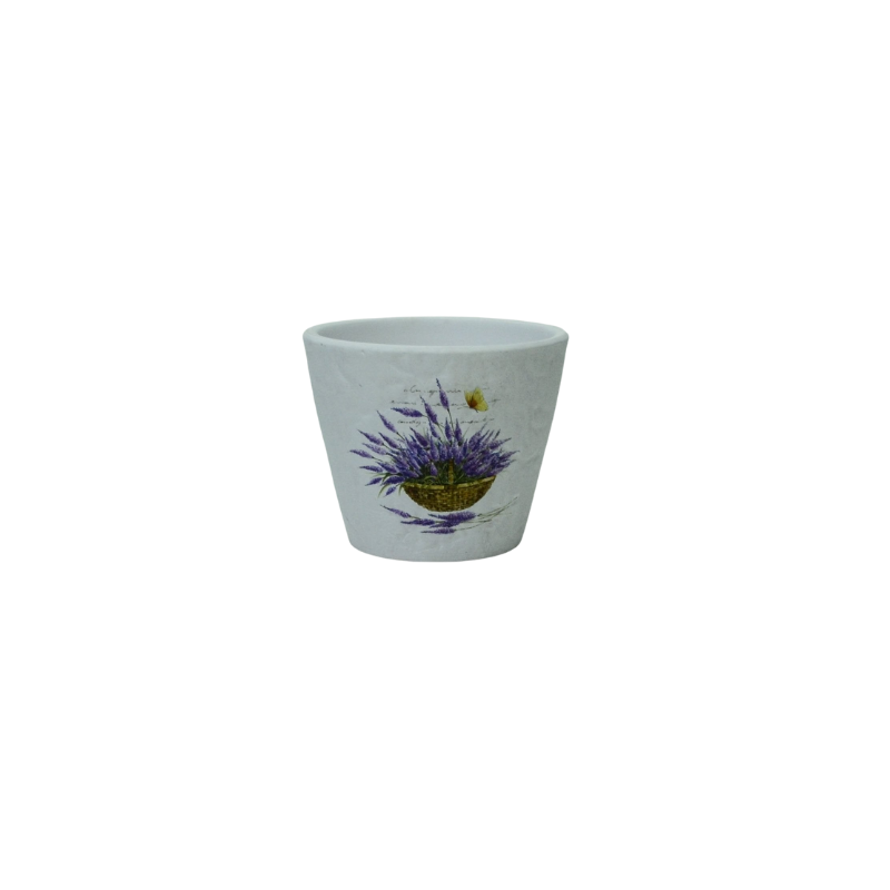Ghiveci Ceramica, Lavander Beauty