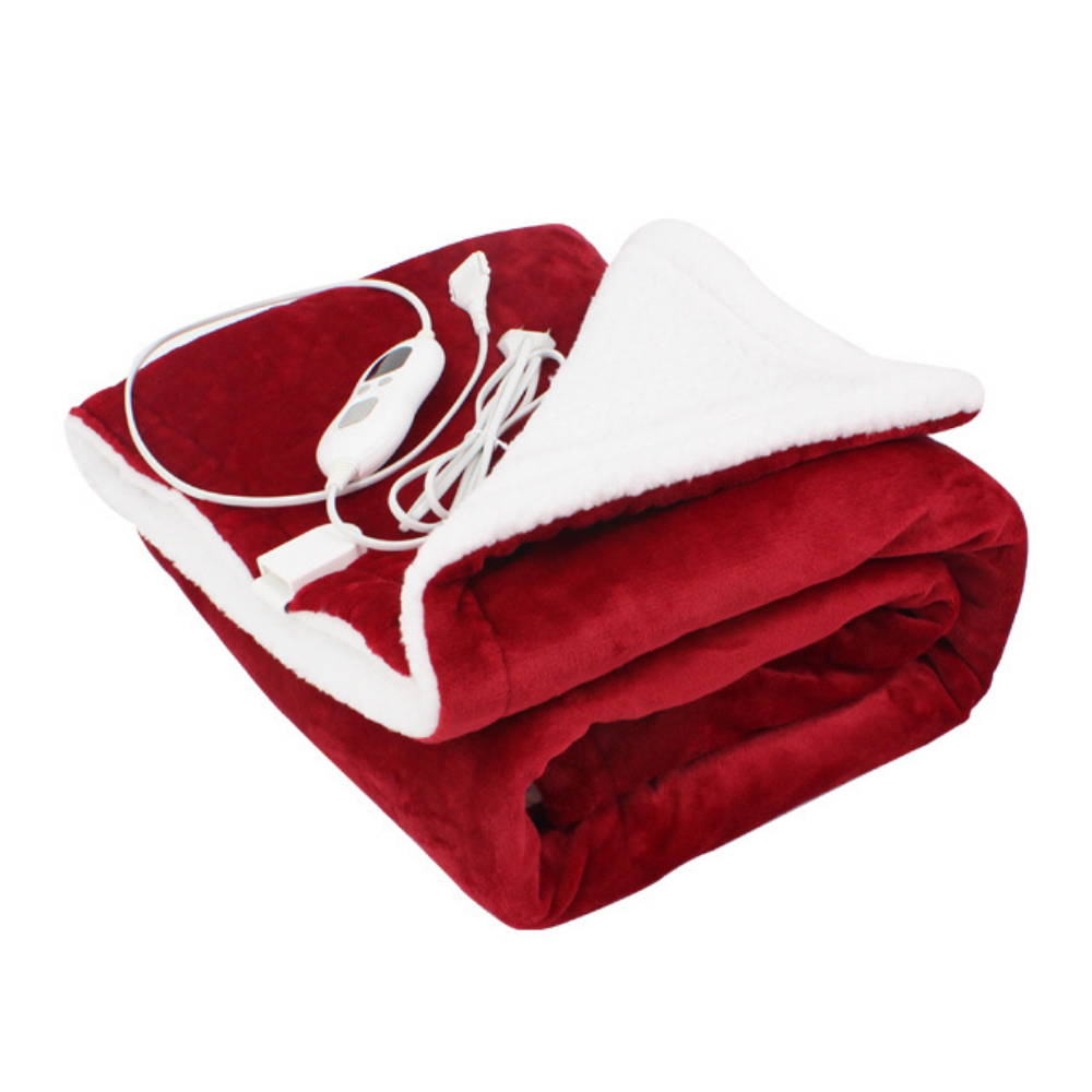 Patura Electrica, 100W, 6 Nivele de Incalzire, 160x130 cm