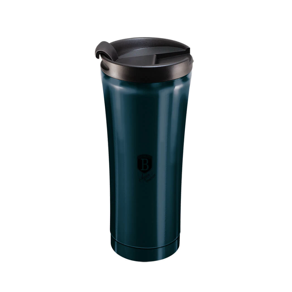 Termos inox pentru cafea 0.5 L Metallic Line Berlinger Haus, Diverse culori
