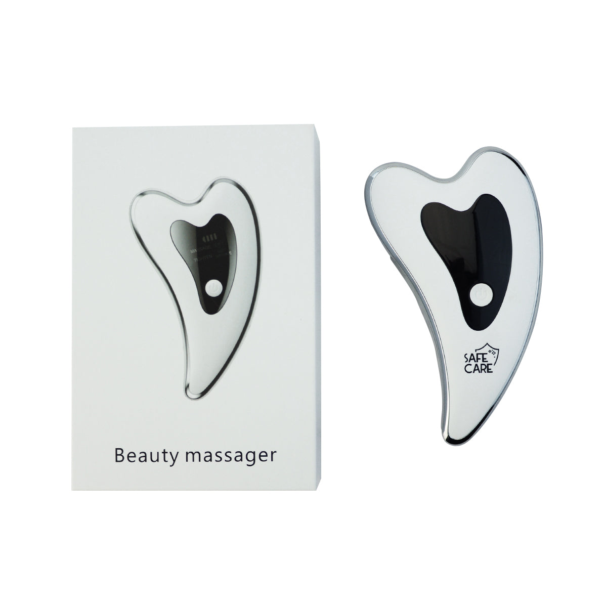 Dispozitiv Masaj Facial tip Gua Sha Electric