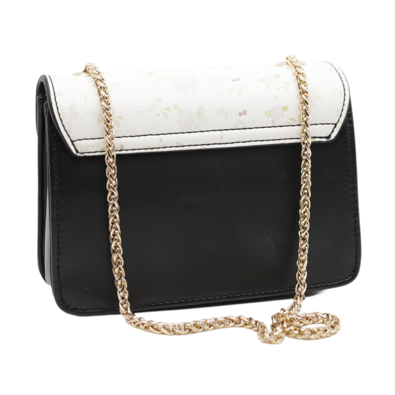 Geanta Dama de Umar din Piele Ecologica, Print Fairytale