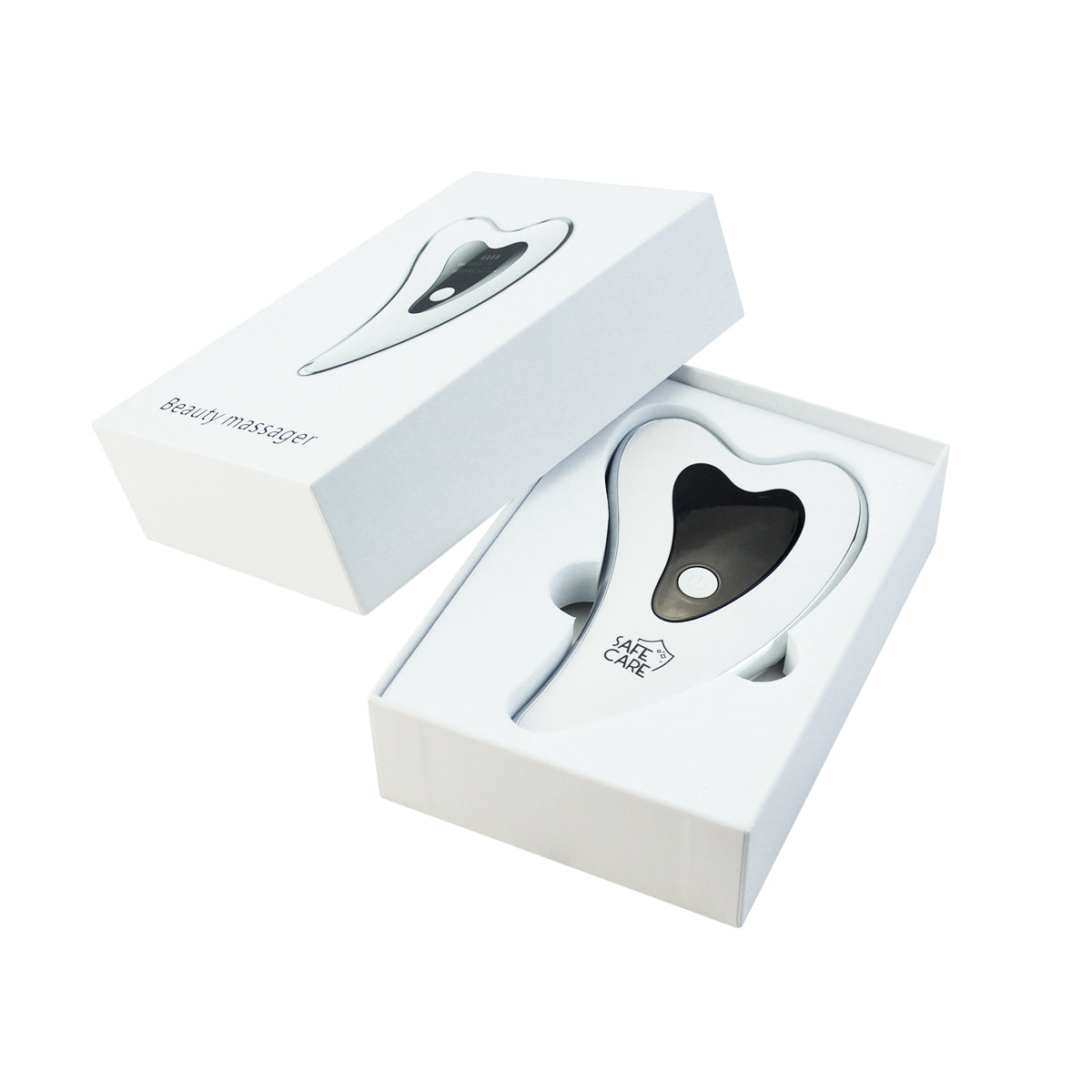 Dispozitiv Masaj Facial tip Gua Sha Electric