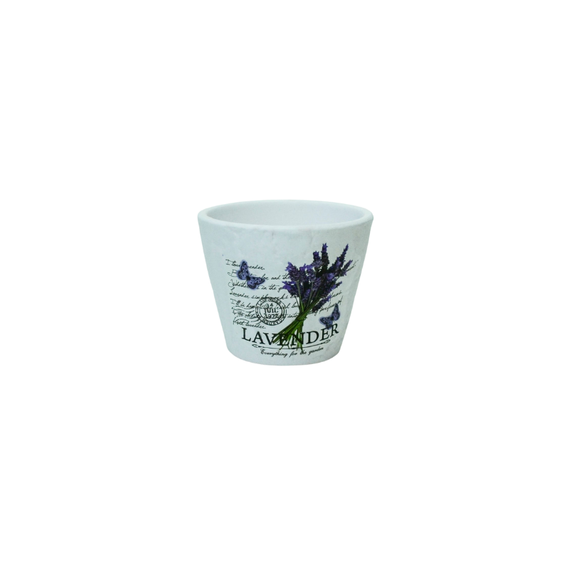 Ghiveci Ceramica, Lavander Beauty