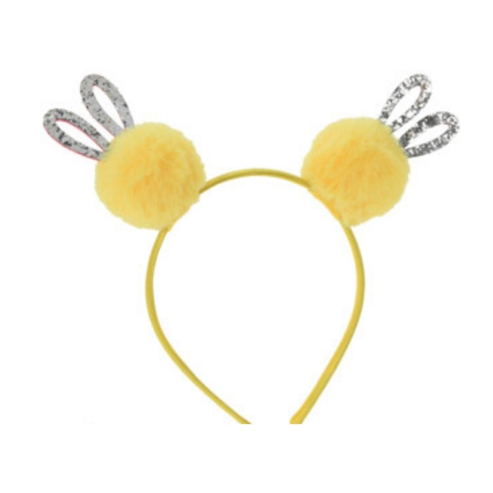 Diadema de Paste, Galben