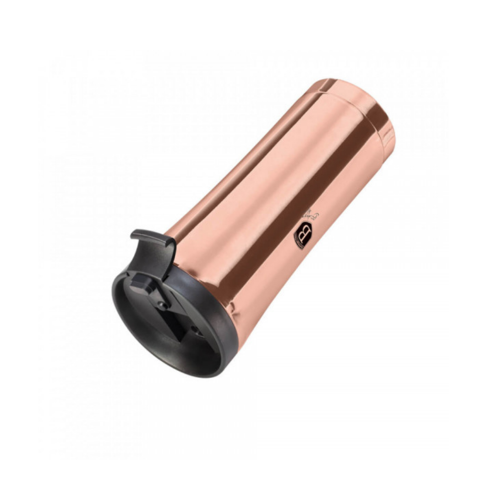 Termos inox pentru cafea 0.5 L Metallic Line Berlinger Haus, Diverse culori