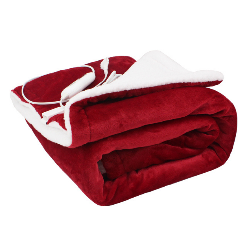 Patura Electrica, 100W, 6 Nivele de Incalzire, 160x130 cm