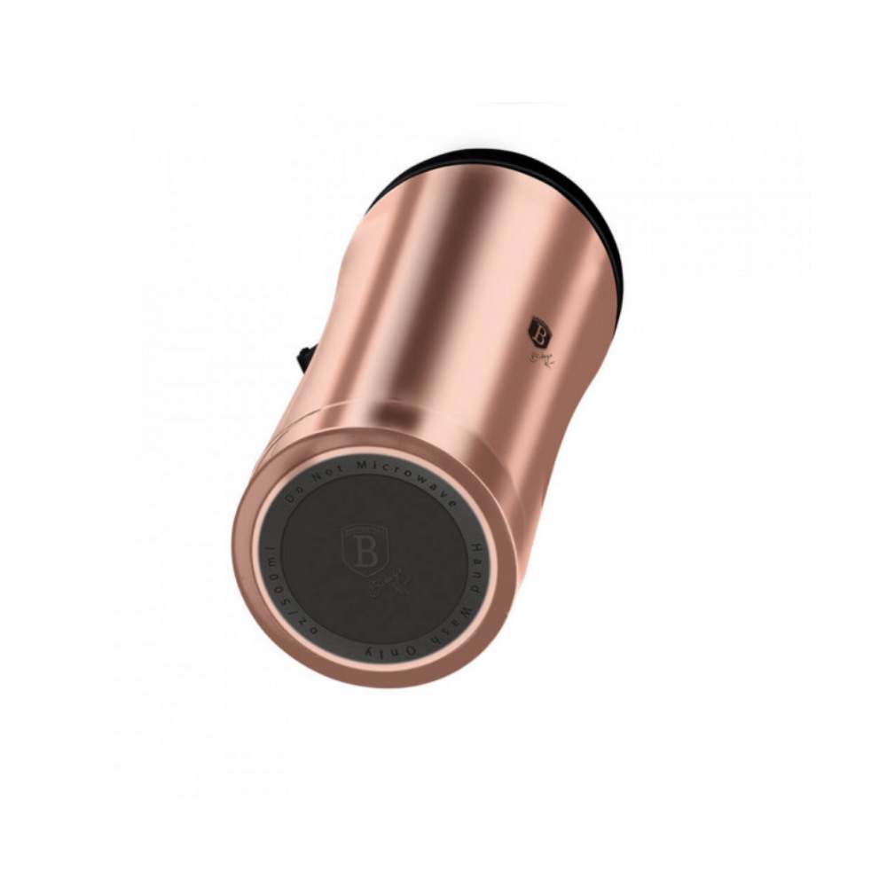 Termos inox pentru cafea 0.5 L Metallic Line Berlinger Haus, Diverse culori