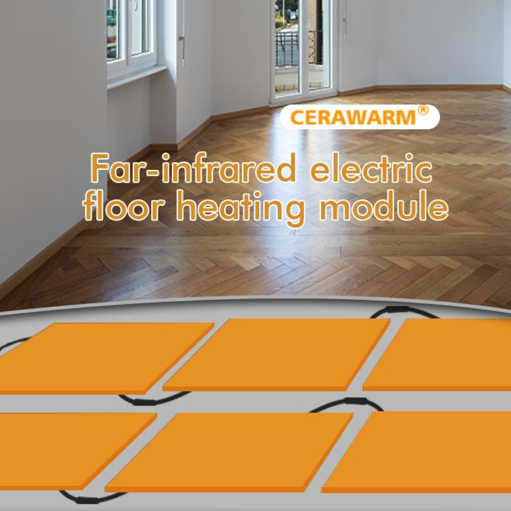 Placa Incalzire in Pardoseala, Control Inteligent prin WI-FI