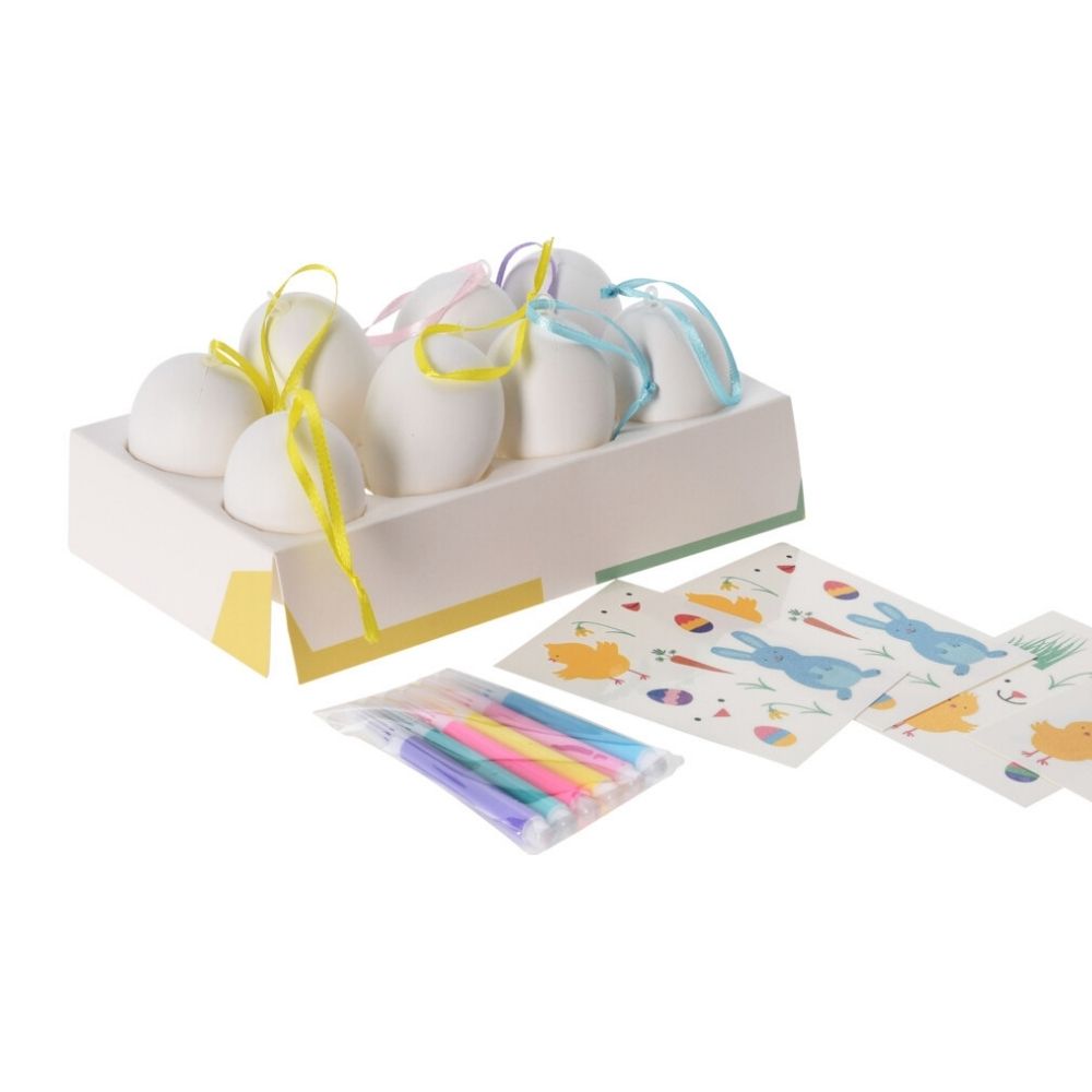 Set Pictat Oua de Paste