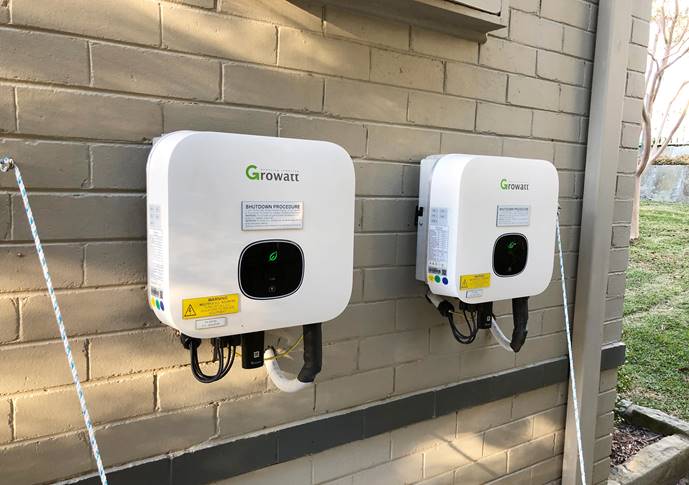 Invertor Trifazat On-grid, MOD 5000TL3-XH, Growatt