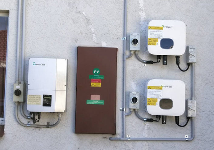 Invertor Trifazat On-grid, MOD 5000TL3-XH, Growatt