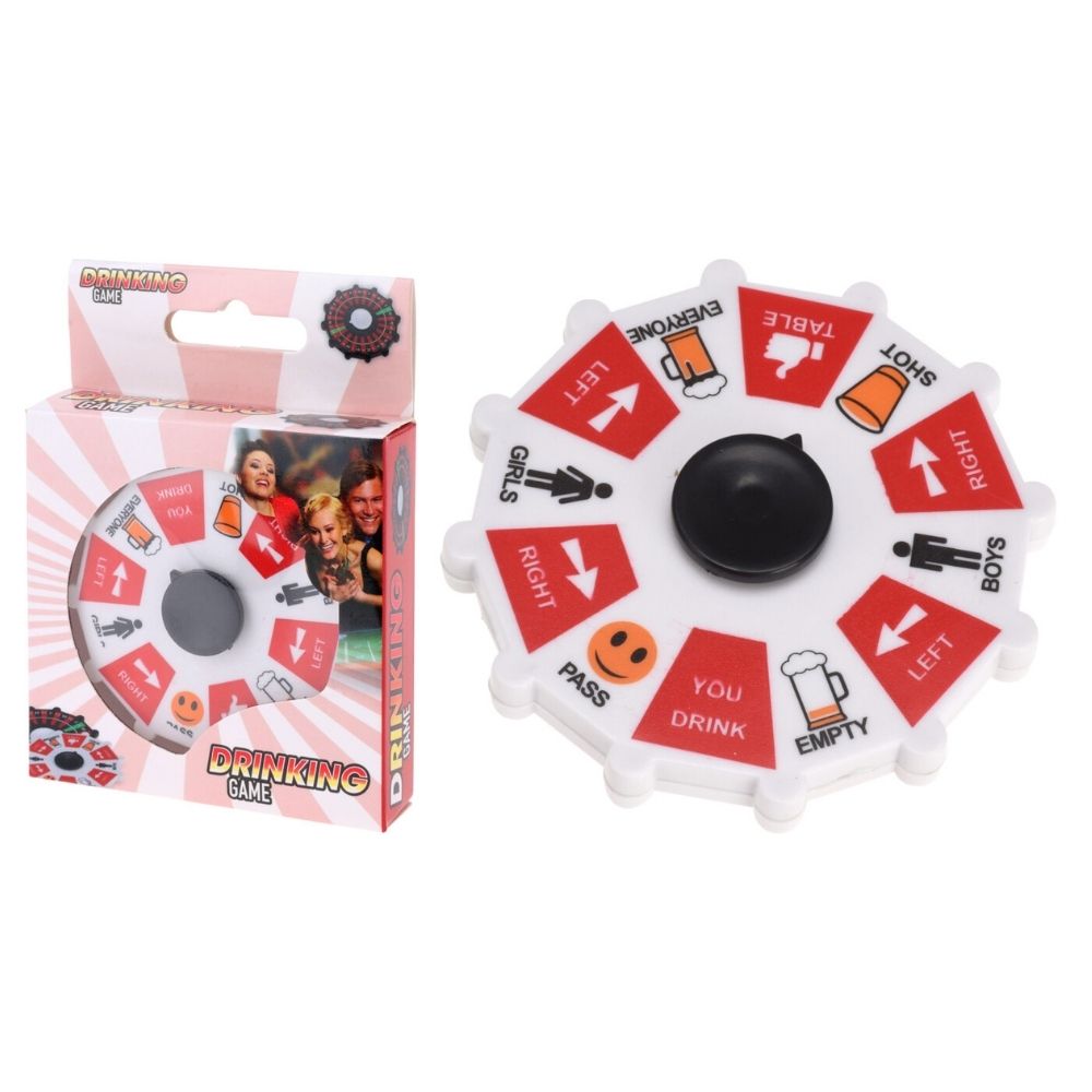 Joc Petrecere Tip Ruleta