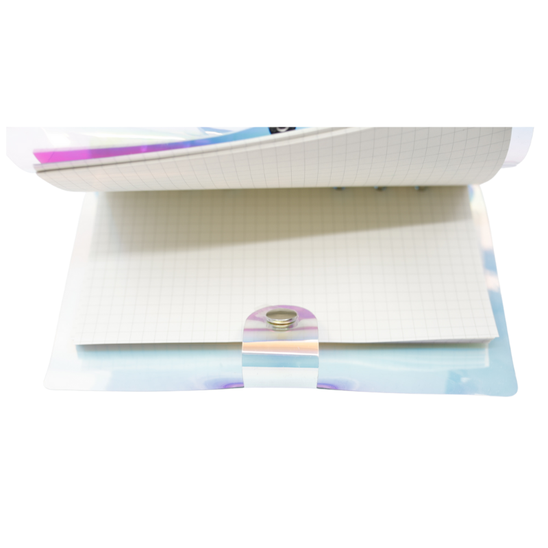 Agenda Nedatata Coperta Reflectorizanta, Diverse Dimensiuni