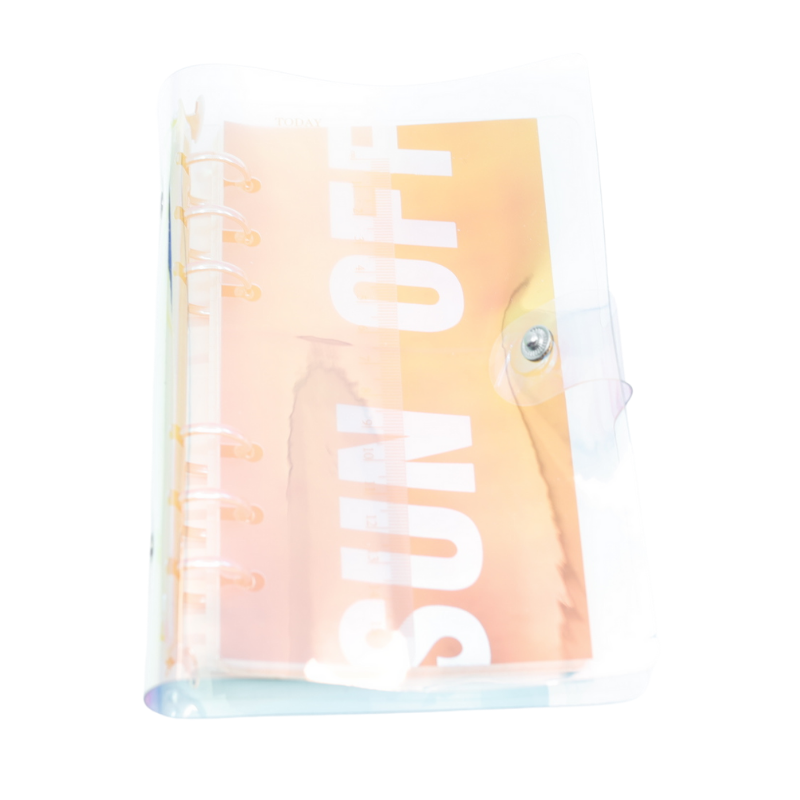 Agenda Nedatata Coperta Reflectorizanta, Diverse Dimensiuni