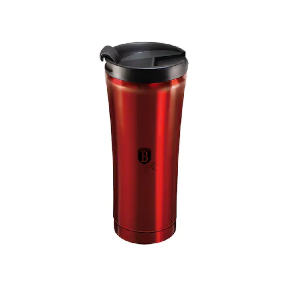 Termos inox pentru cafea 0.5 L Metallic Line Berlinger Haus, Diverse culori