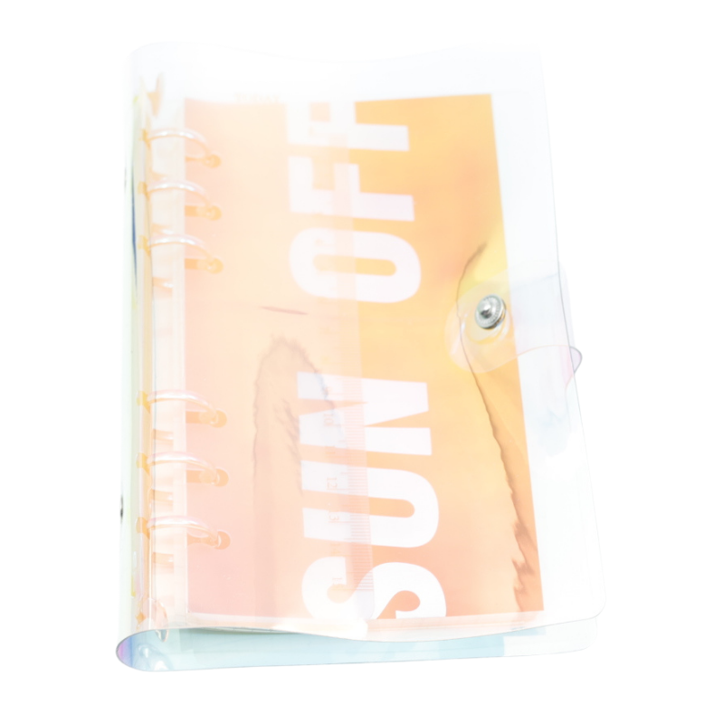 Agenda Nedatata Coperta Reflectorizanta, Diverse Dimensiuni