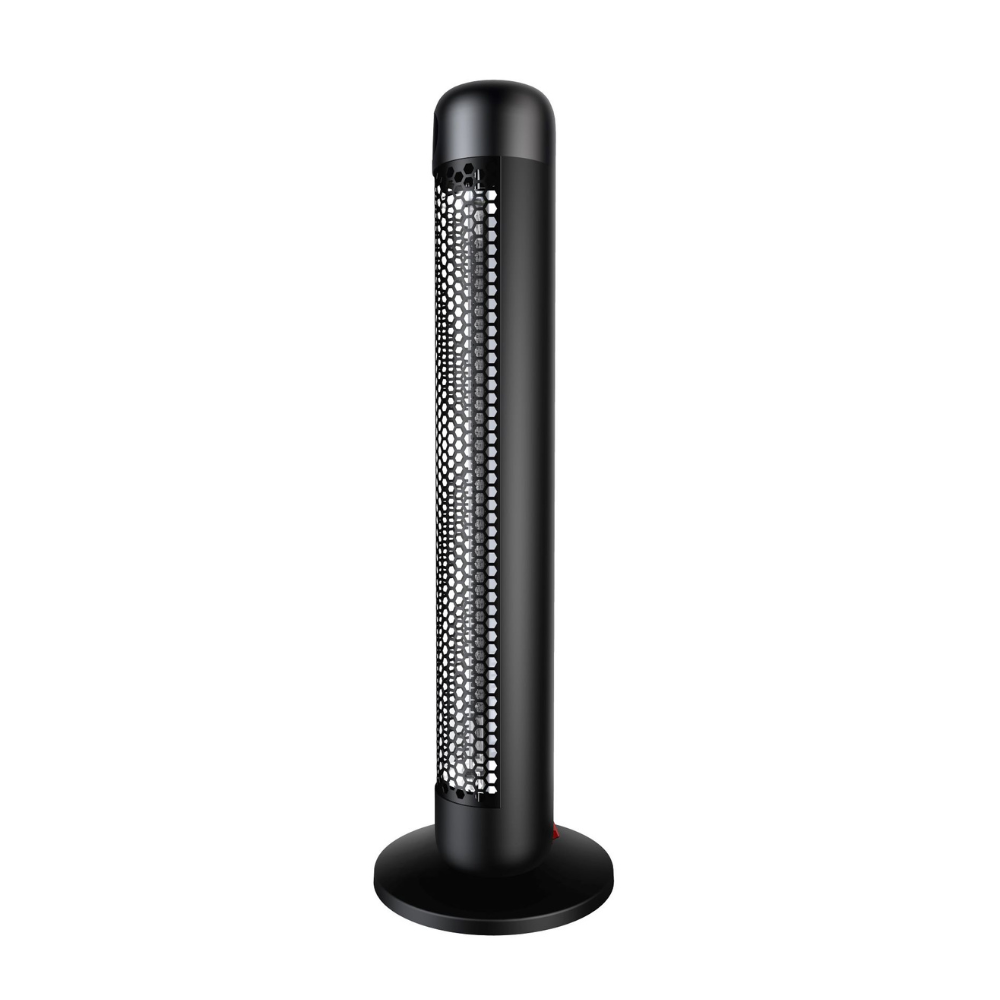 Panou Radiant cu Infrarosu, 2000 W , Senzor de Miscare, 2 Trepte de putere, WIFI, Telecomanda