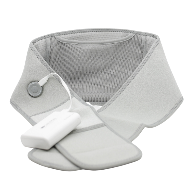 Centura Lombara pentru Durere cu Infrarosu si 3 Trepte de Incalzire - Safecare