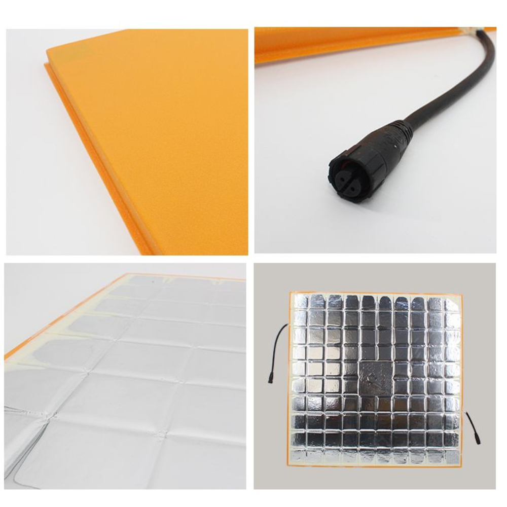 Placa Incalzire in Pardoseala, Control Inteligent prin WI-FI