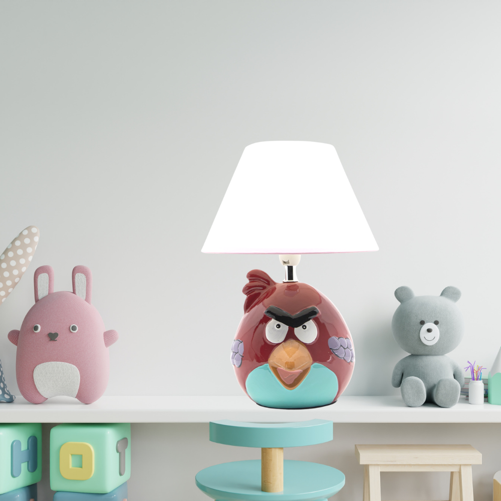 Veioza Ceramica Angry Birds