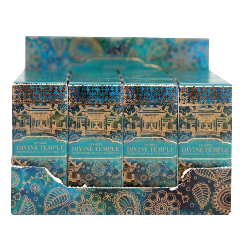 Ulei Aromaterapie, 10 ml, Jasmine