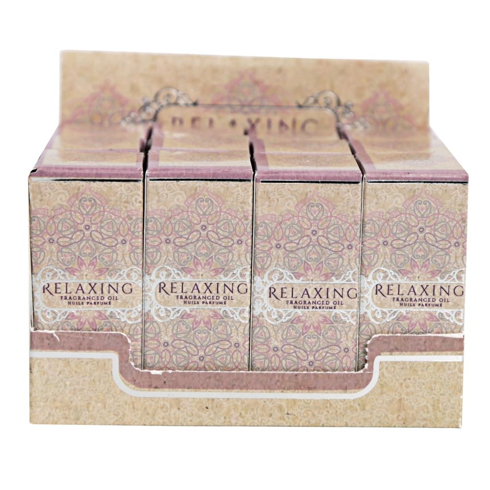 Ulei Aromaterapie, 10 ml, Relaxing