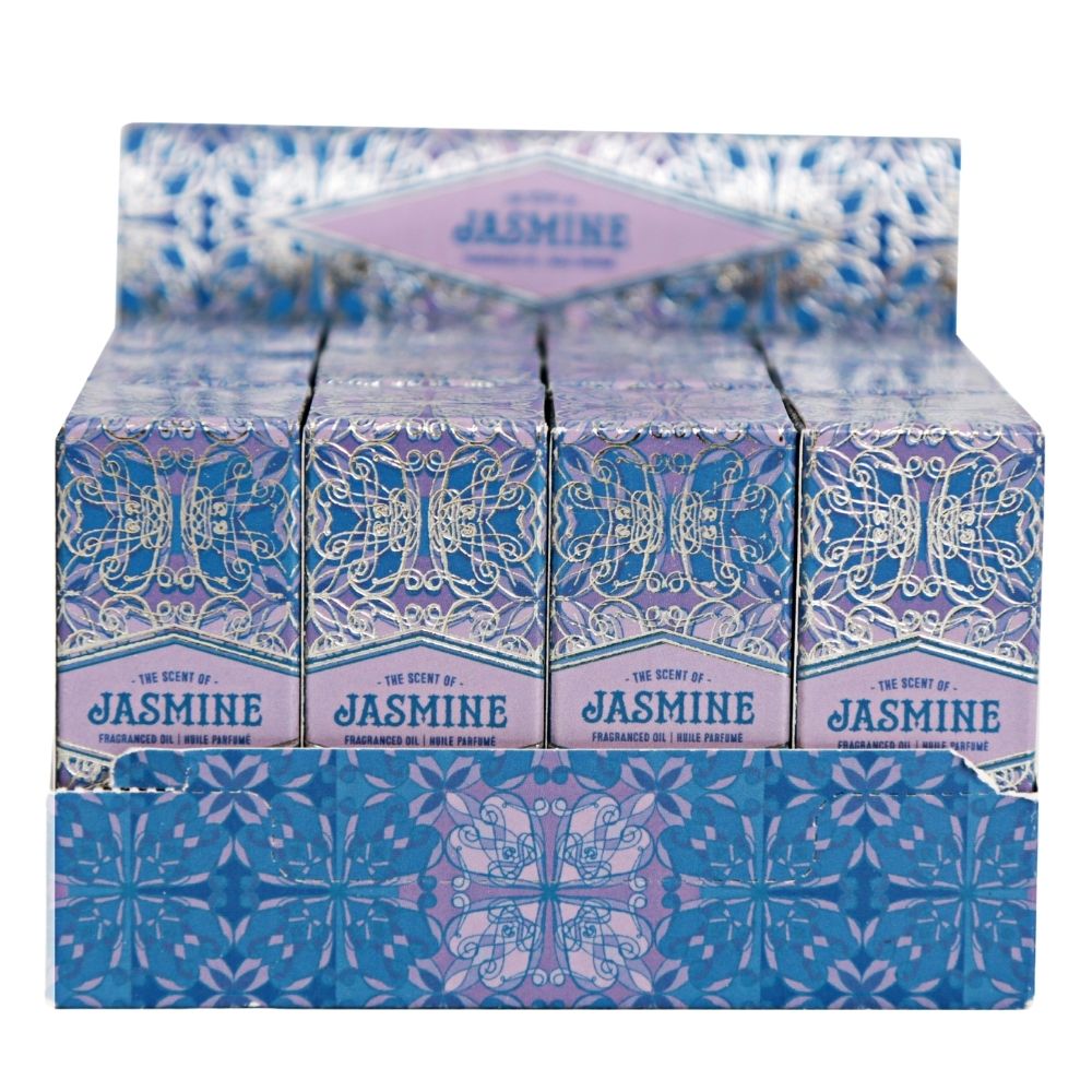 Ulei Aromaterapie, 10 ml, Jasmine