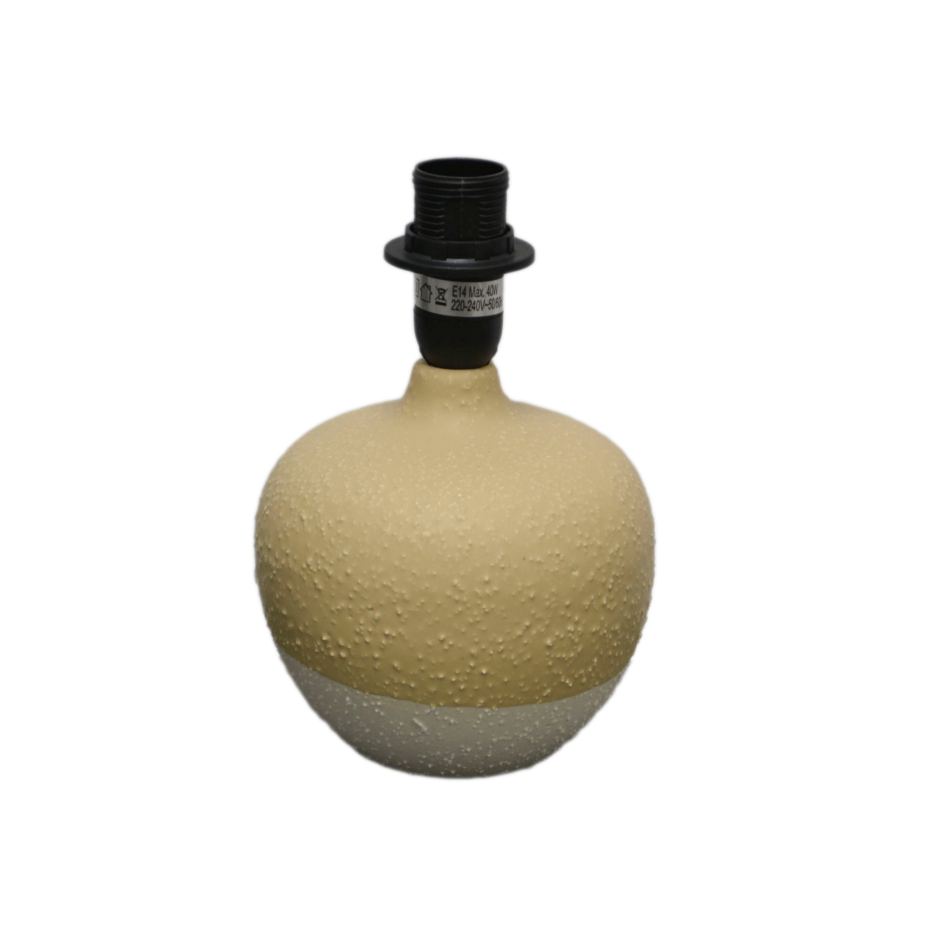 Veioza Ceramica Duo, diverse culori