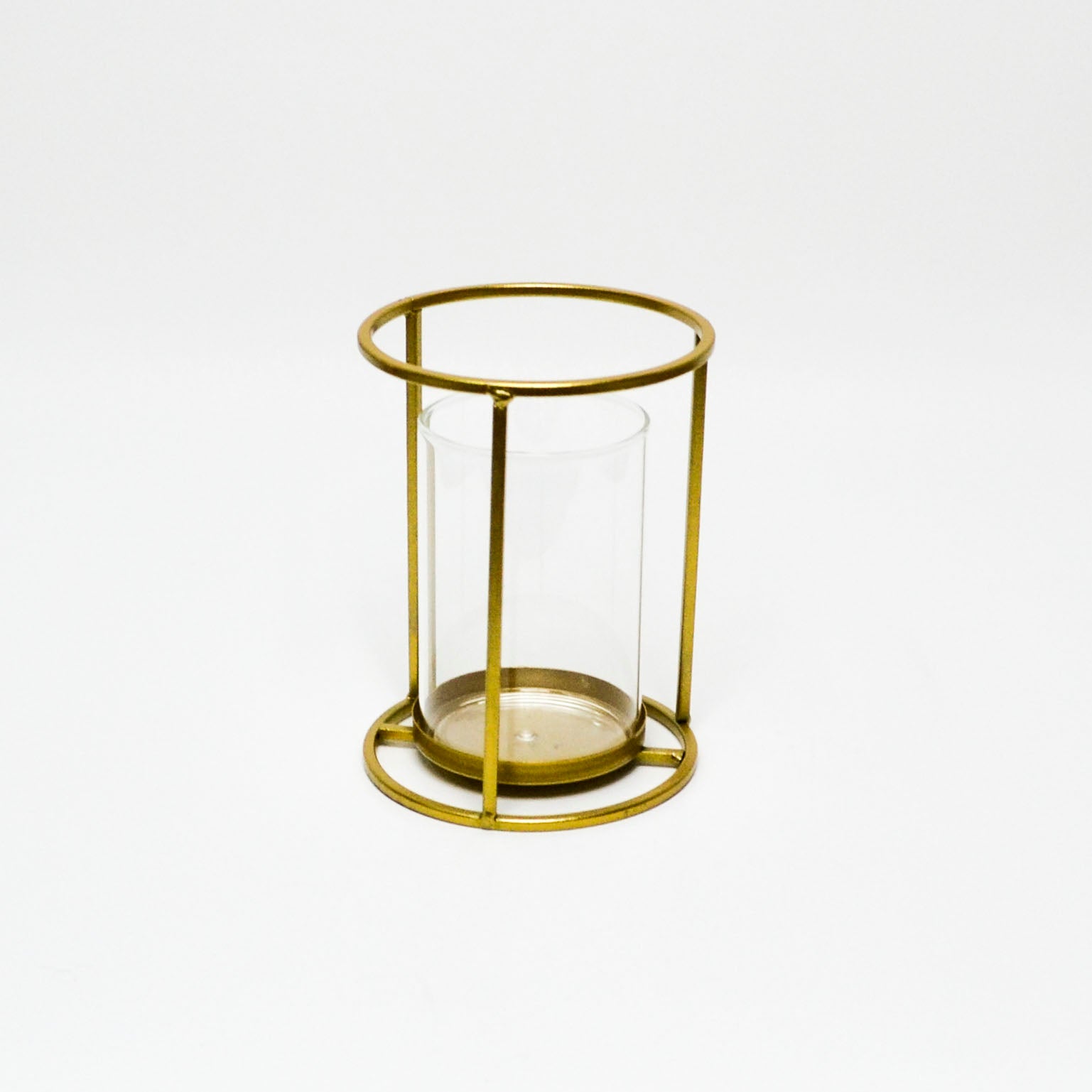 Suport Decorativ Rotund Metal