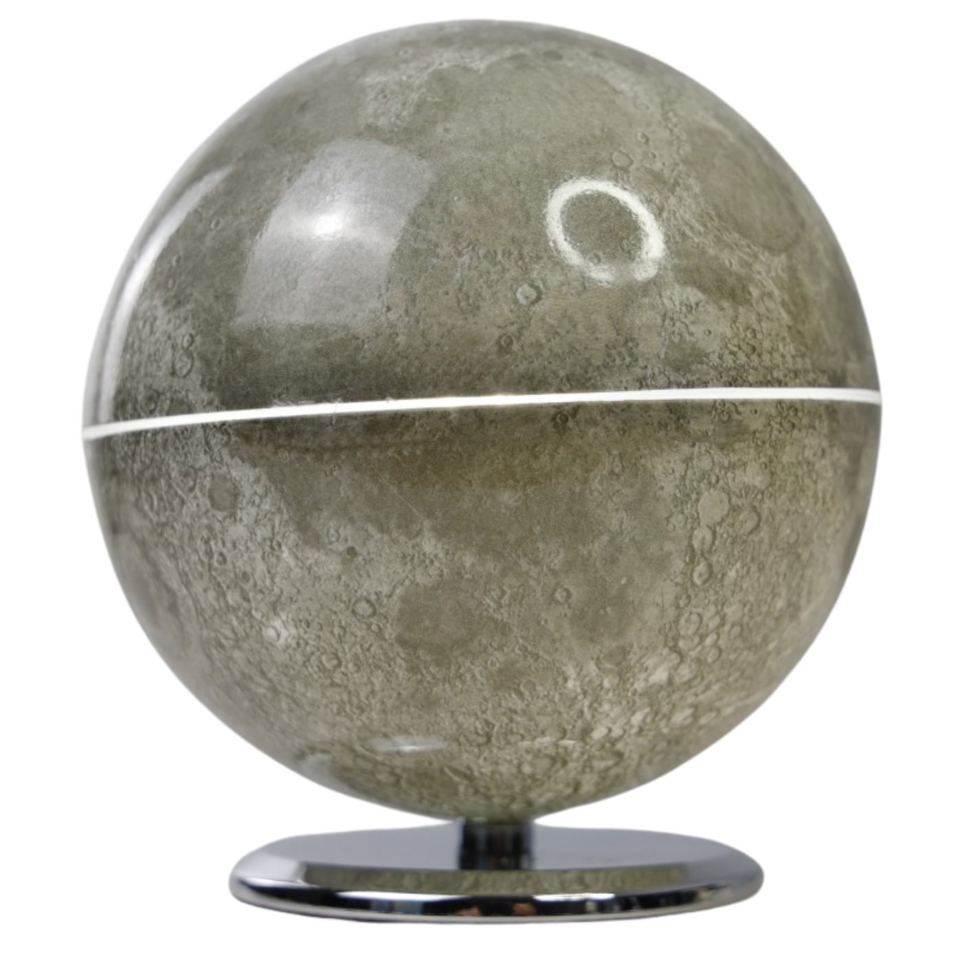 Glob Ceresc Decorativ in Forma de Luna