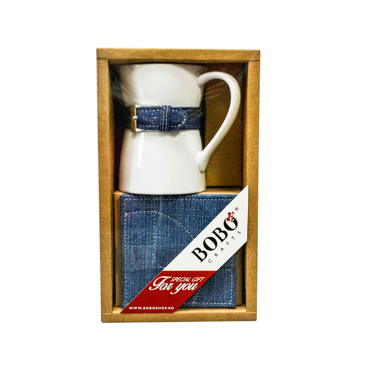 Set Portelan Jeans