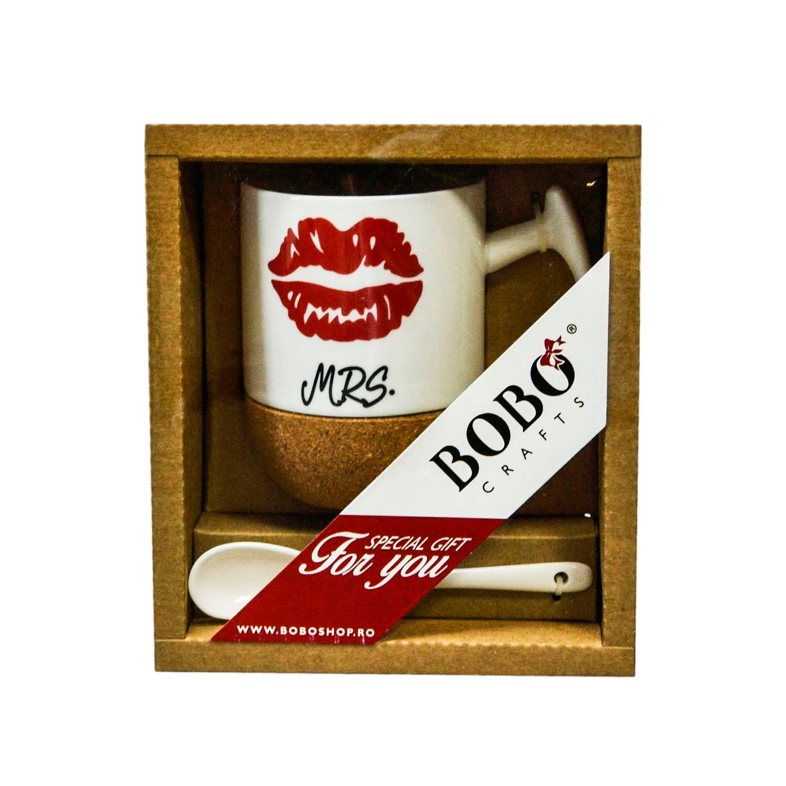 Set Portelan Mrs