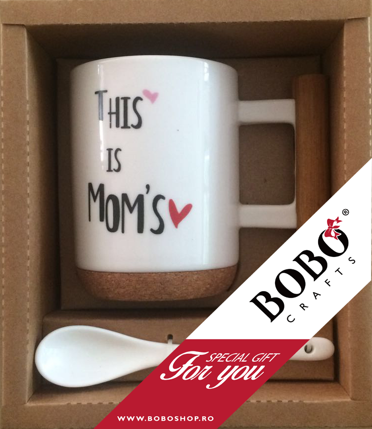 Set Portelan Mom's