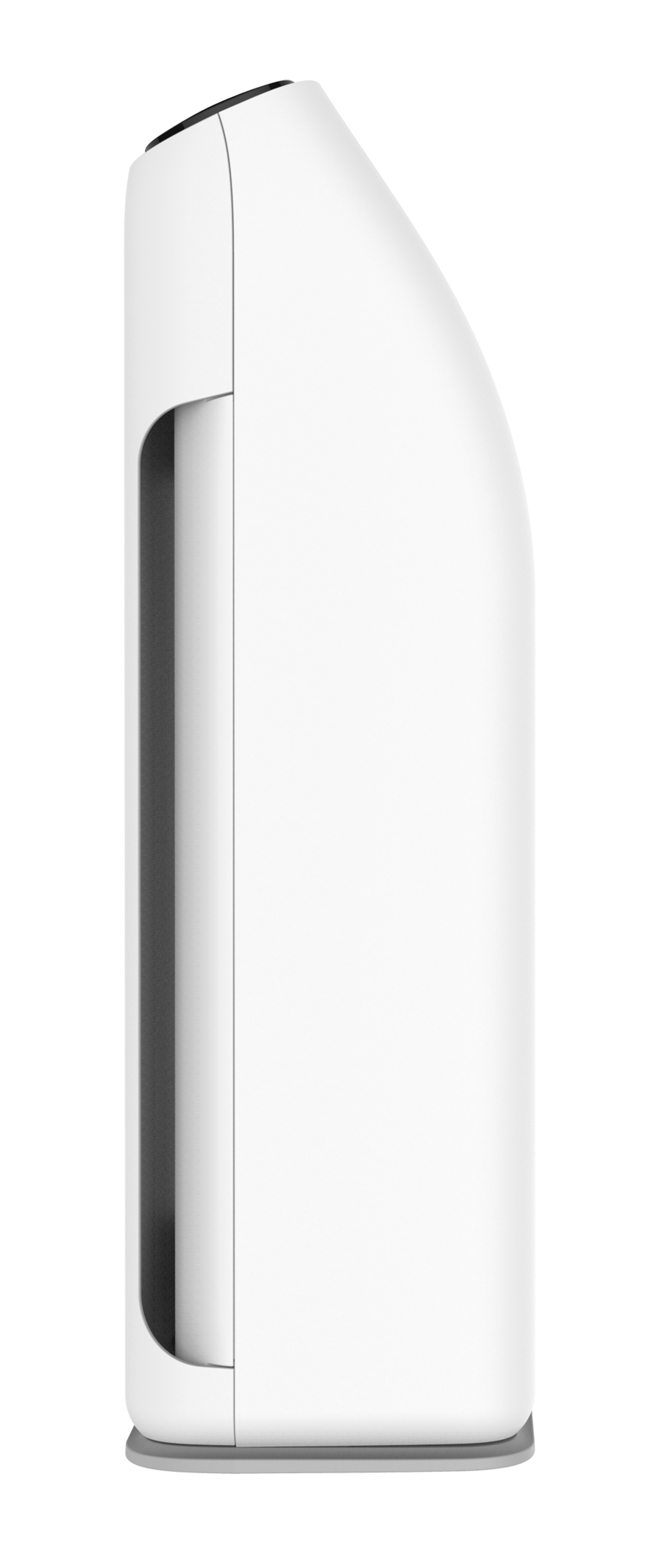 Purificator 80W, Filtre multiple+UV-C+Ionizare negativa, Telecomanda, Alb