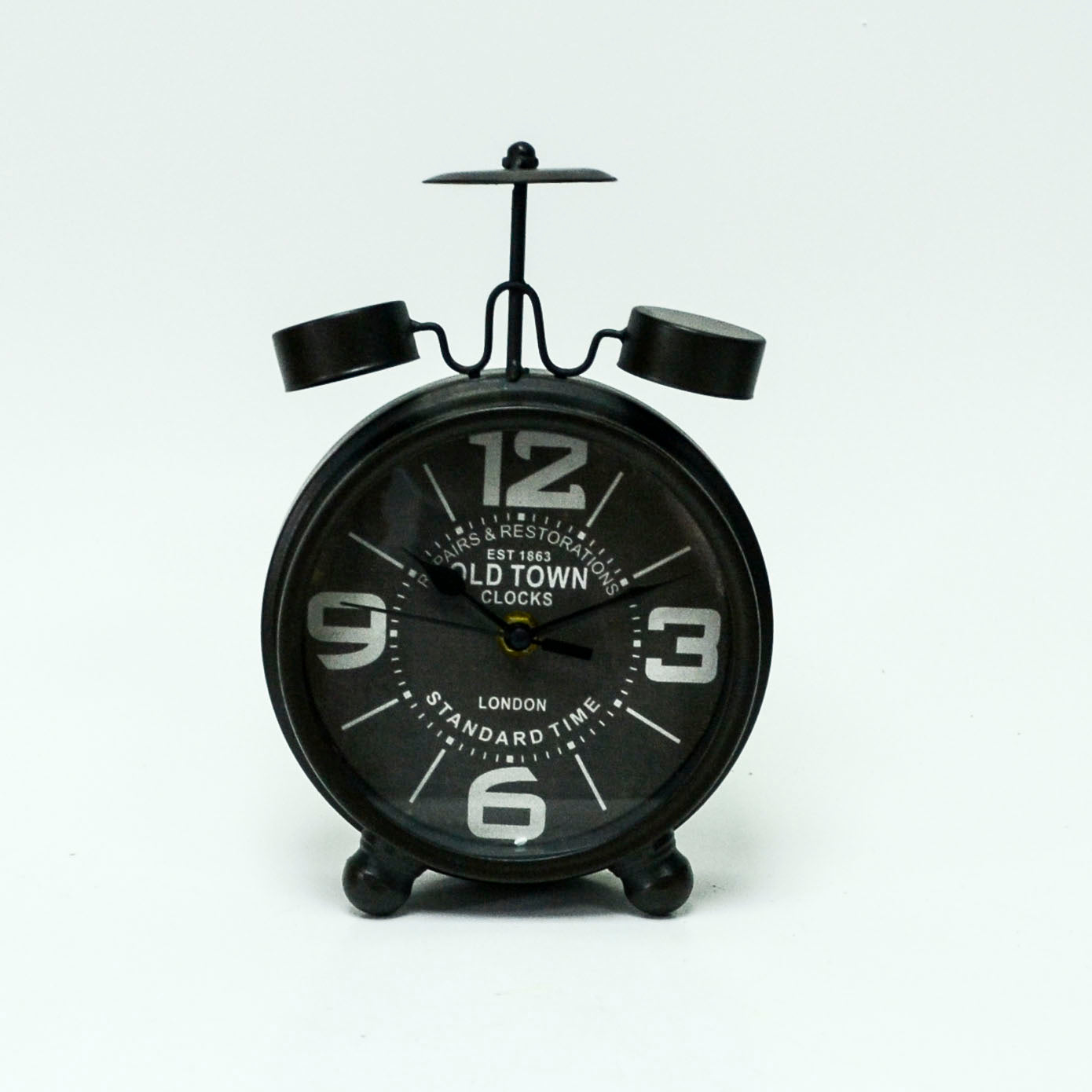Ceas Metal Vintage Old Town