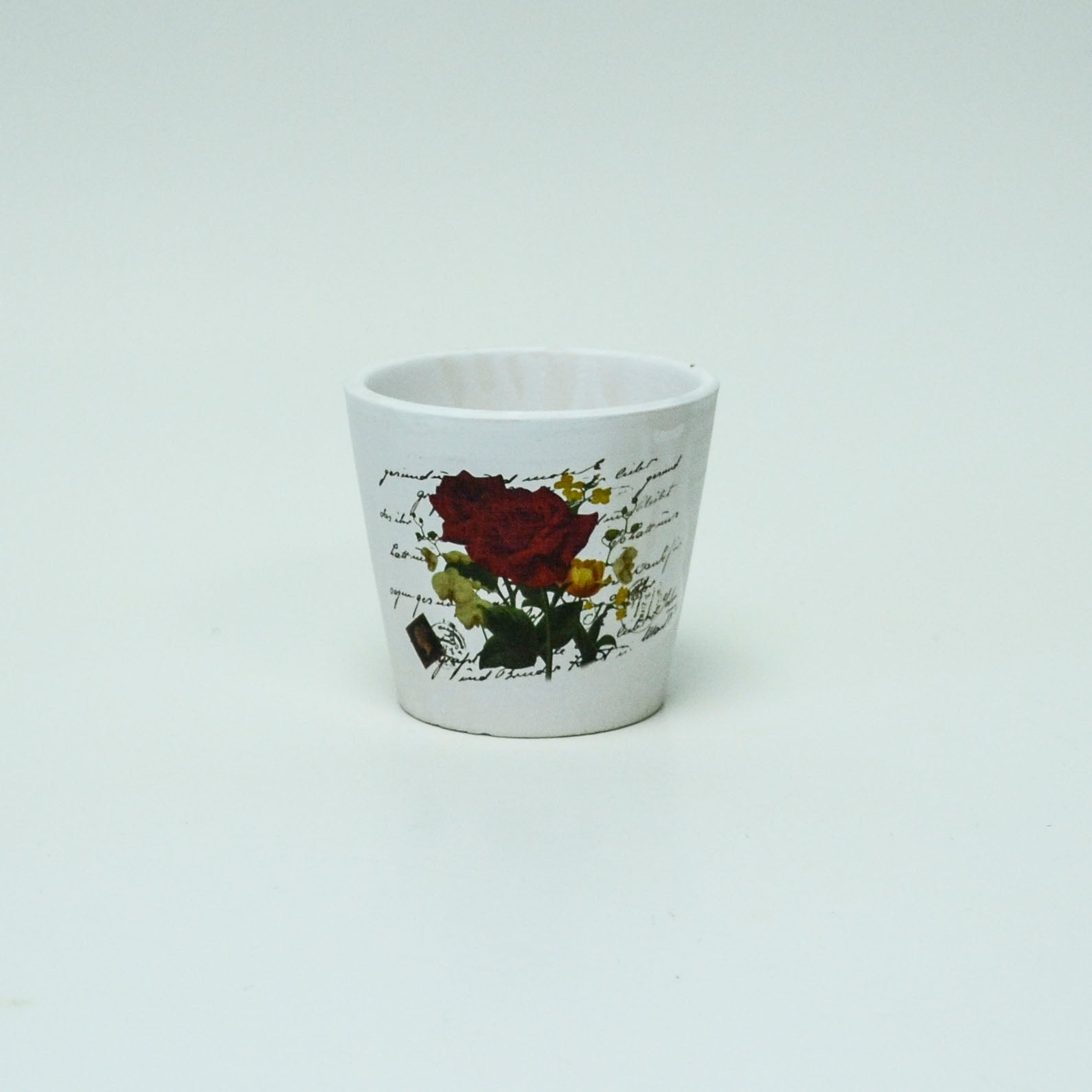 Ghiveci Ceramica Rose, 9cm