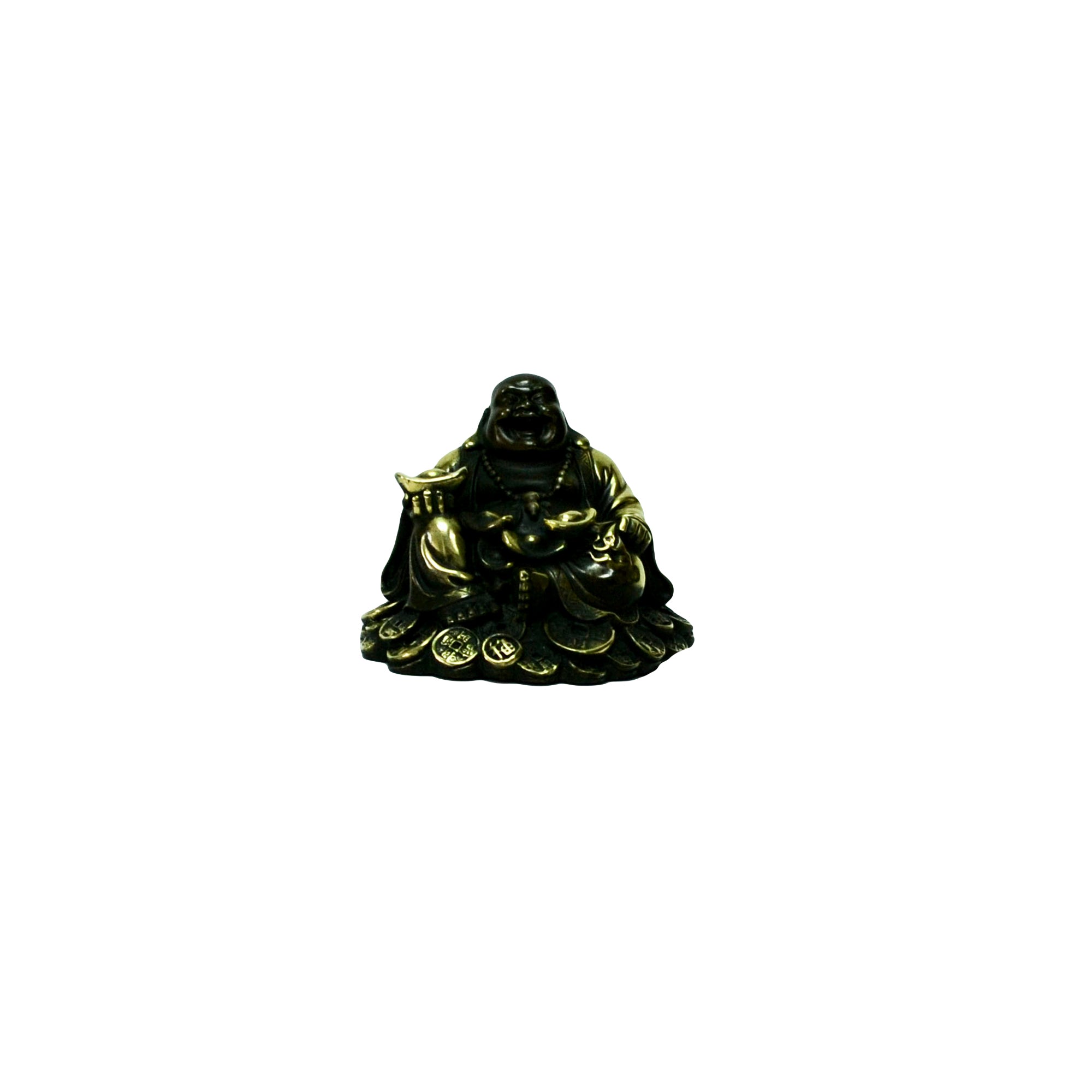 Statueta Bronz Buddha, 6.5cm
